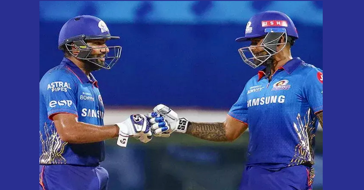 <p>IPL 2023: According to reports, Rohit Sharma may not play every match and Suryakumar Yadav will fill in.</p>

